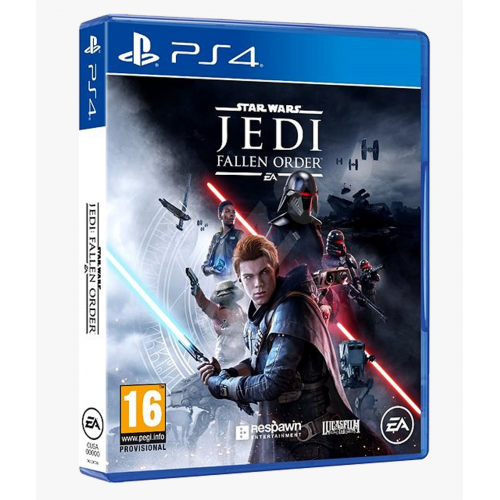 Star Wars Jedi: Fallen Order - PS4 (Used)